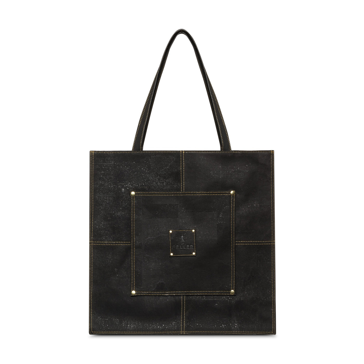 Queen Anne Cork Square Tote