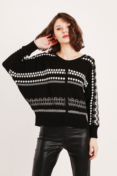 Cora Ethnic Dolman