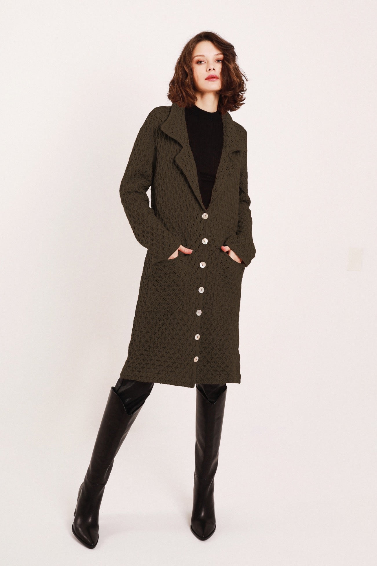 Emily Aran Coat