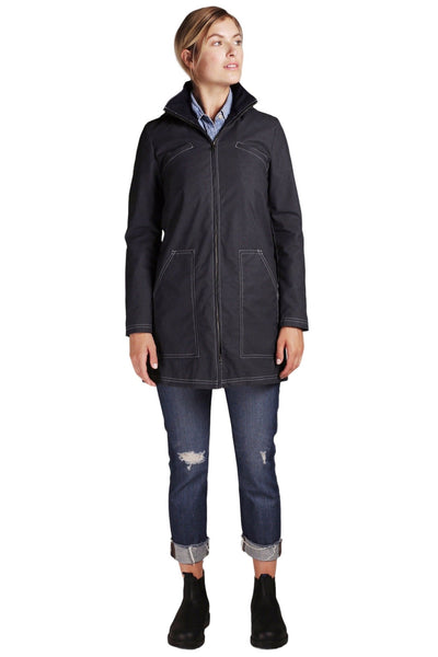 Blaine Cargo Parka - FELLER