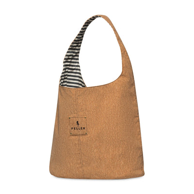 Blaine Cork Bucket Bag - FELLER