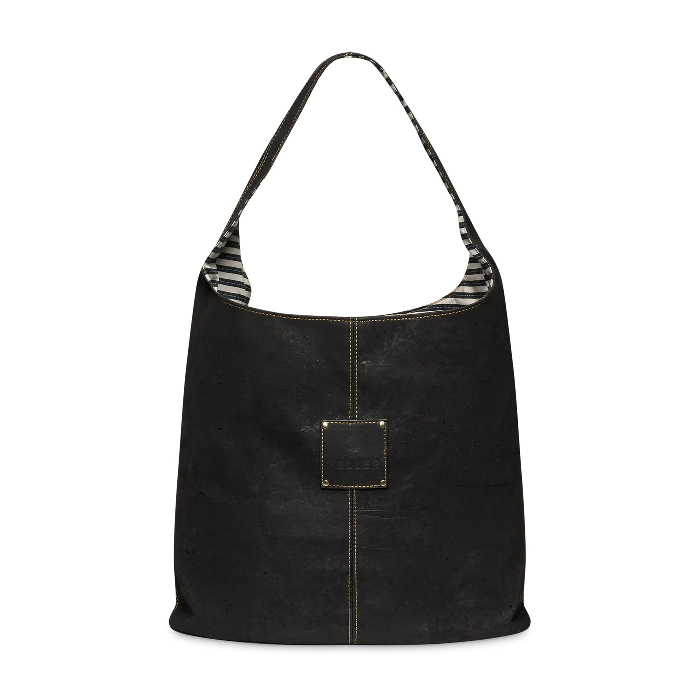 Blaine Cork Bucket Bag - FELLER