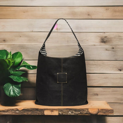 Blaine Cork Bucket Bag - FELLER