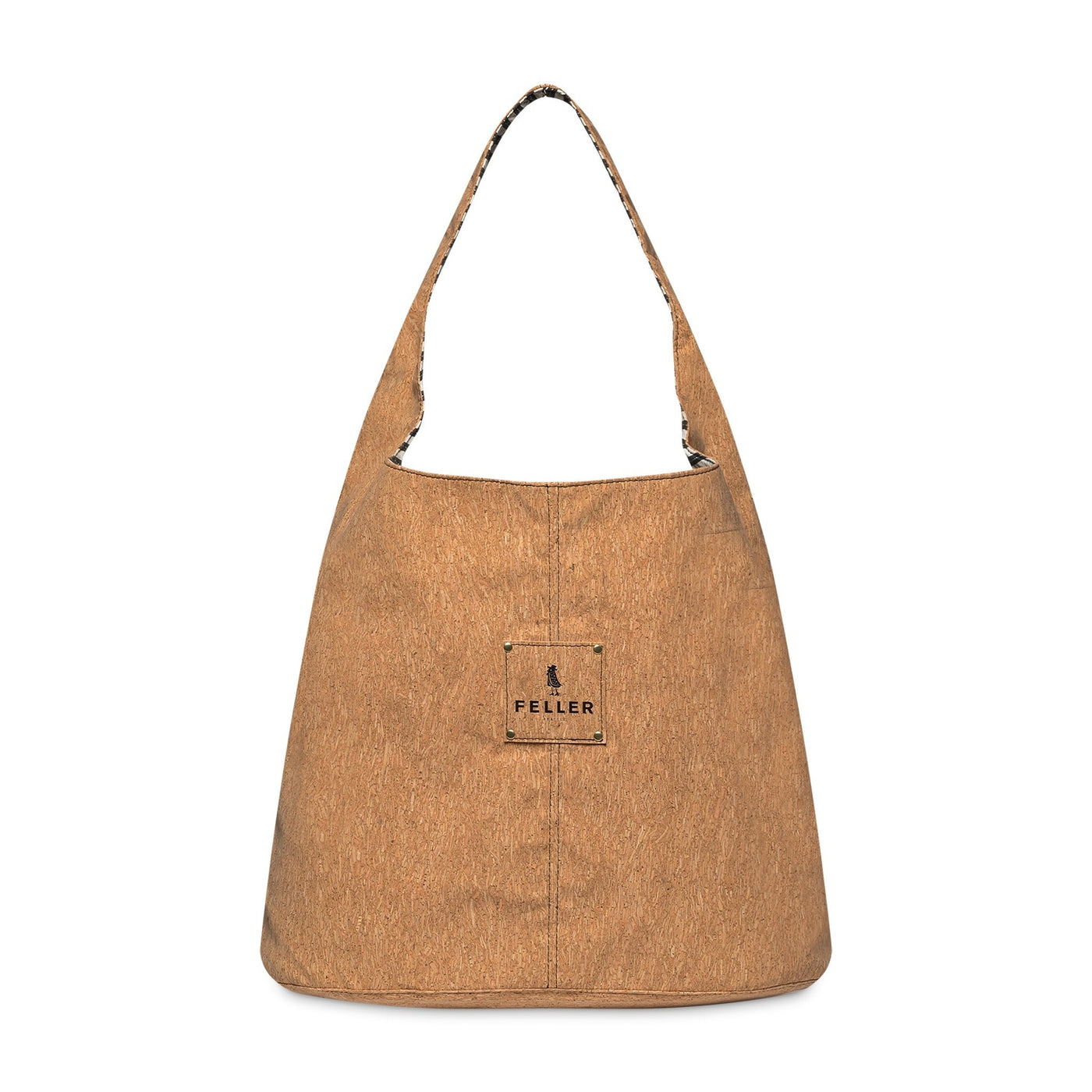 Blaine Cork Bucket Bag - FELLER