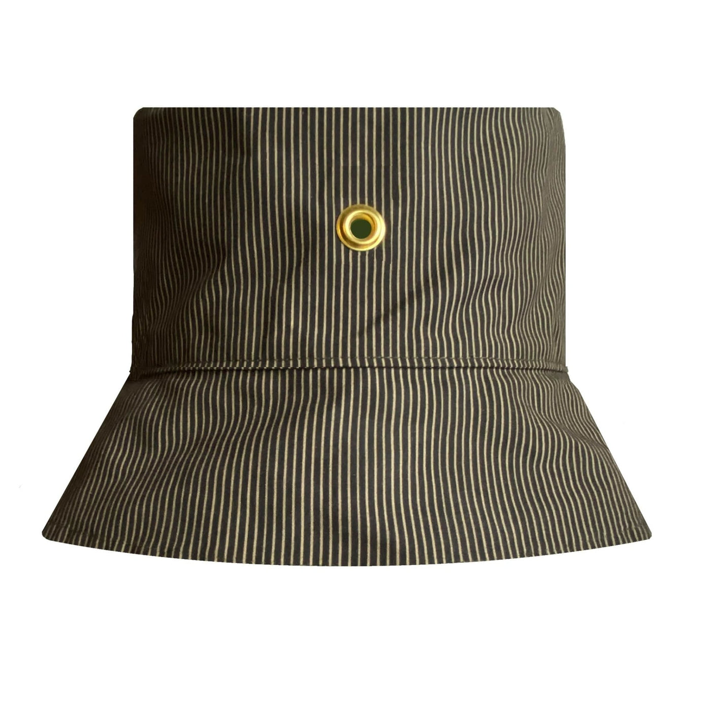 Blaine Waxed Cotton Bucket Hat - FELLER