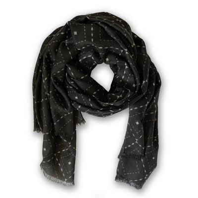 Highland Cashmere Wrap and Scarf - FELLER