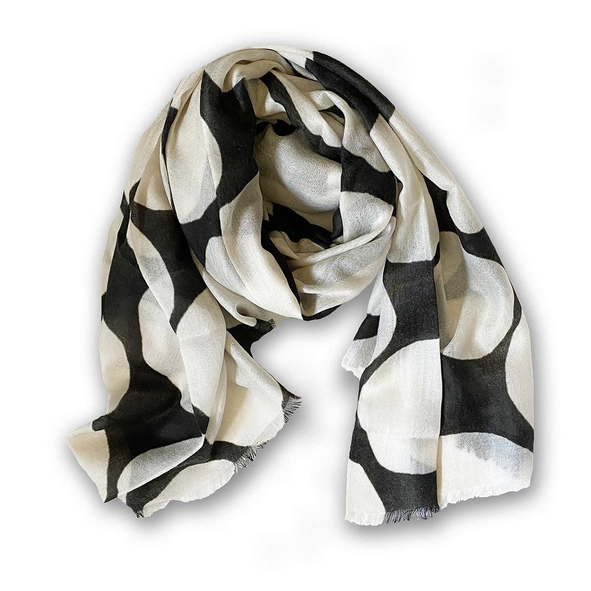 Highland Cashmere Wrap and Scarf - FELLER