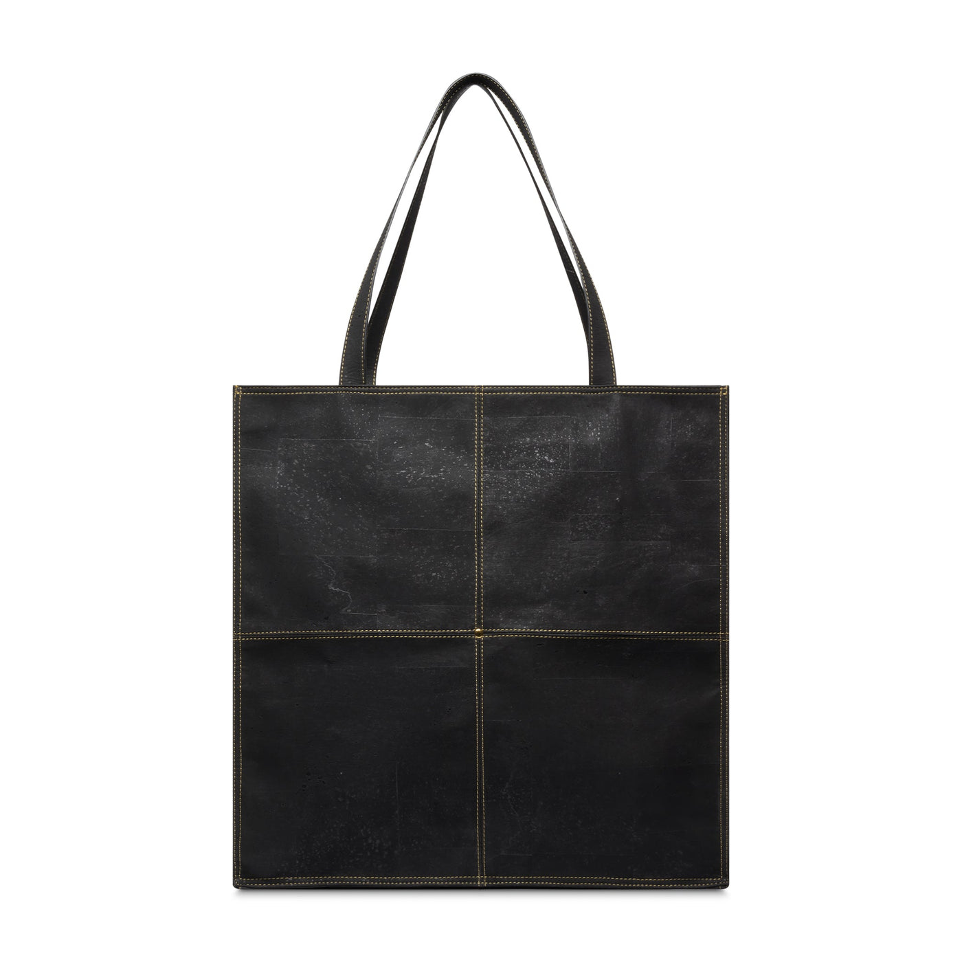 Queen Anne Cork Square Tote - FELLER