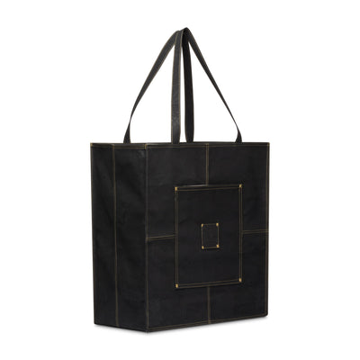 Queen Anne Cork Square Tote - FELLER