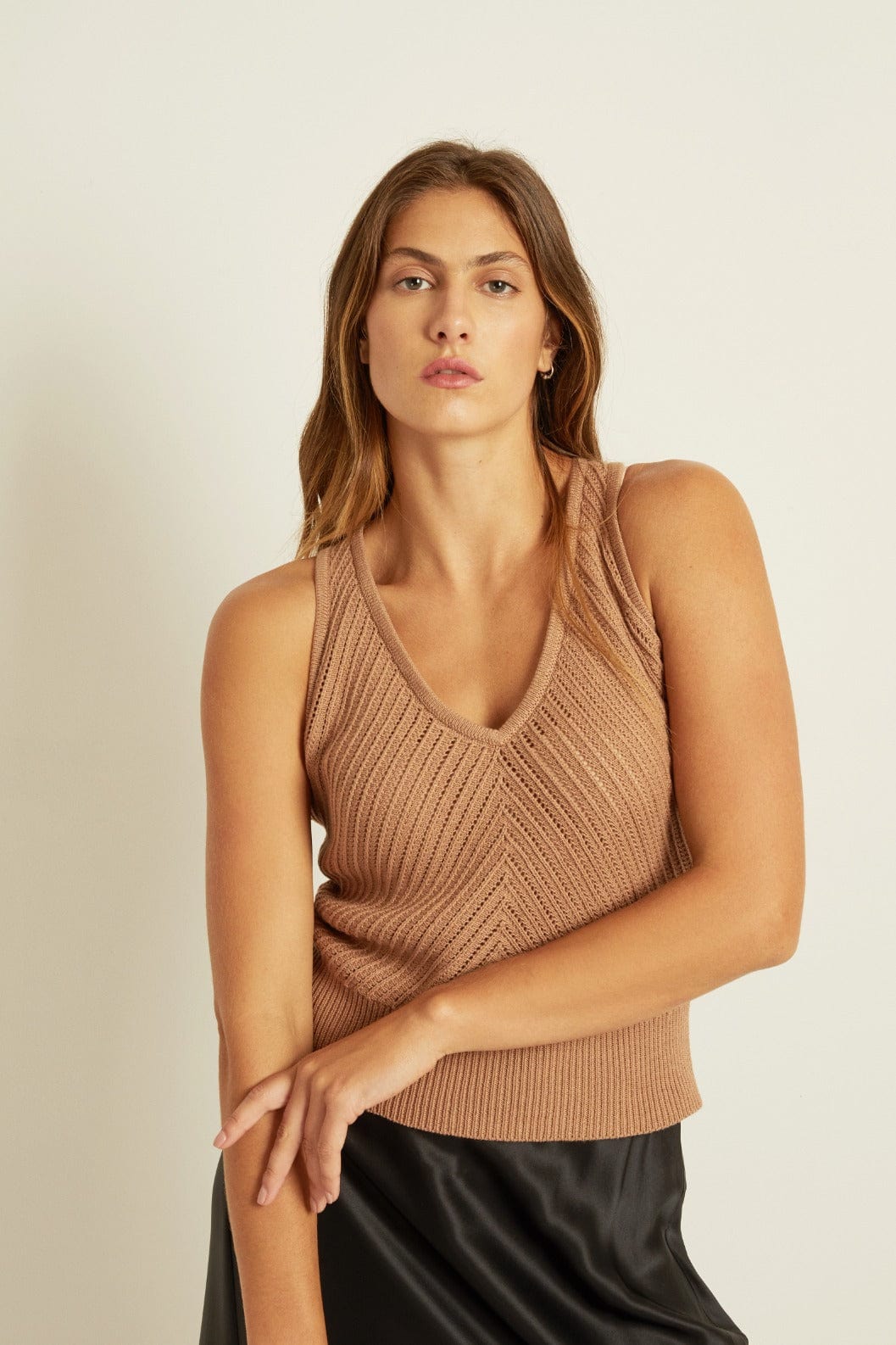 Veva Halter Racerback - FELLER