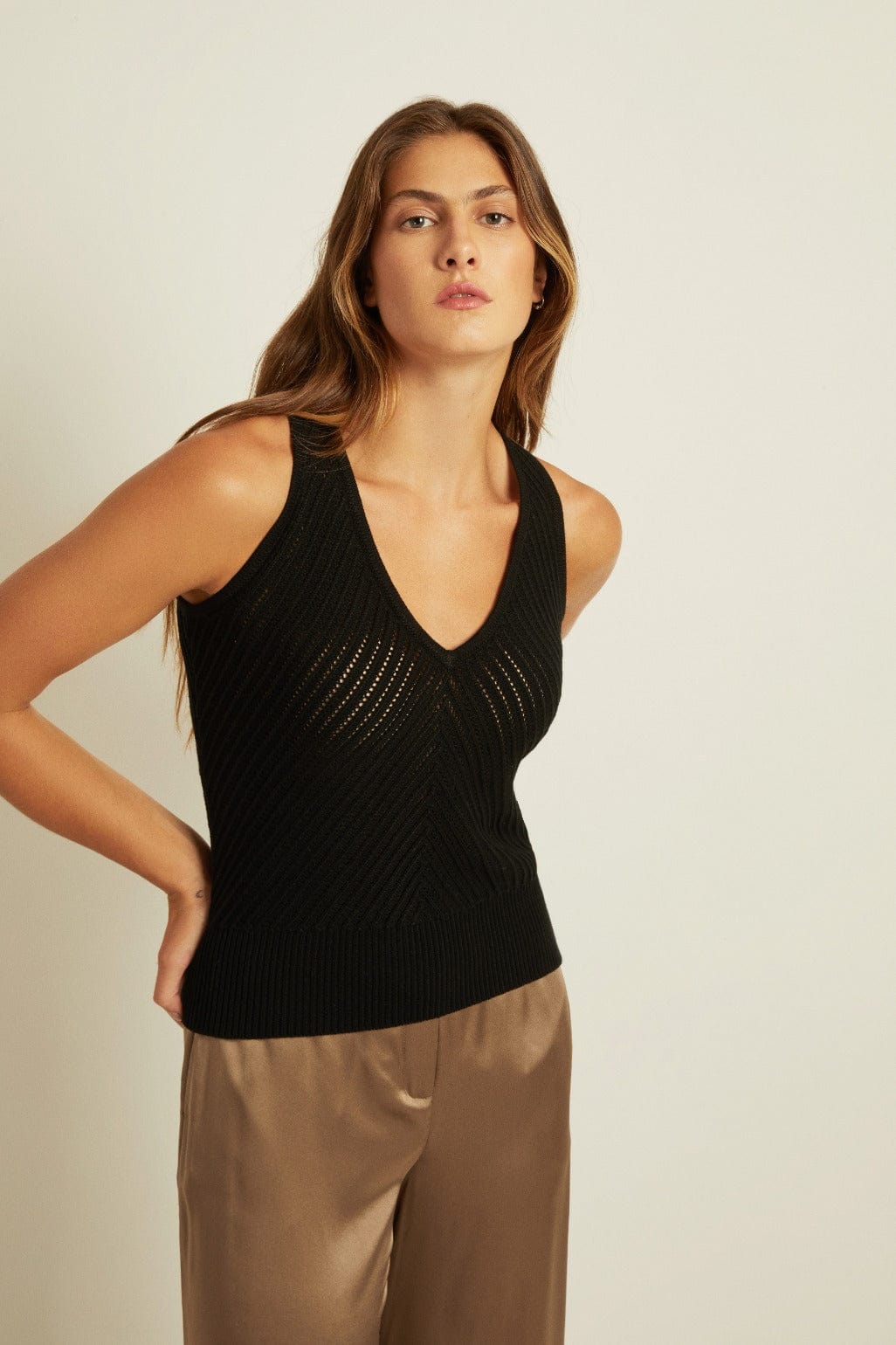 Veva Halter Racerback - FELLER